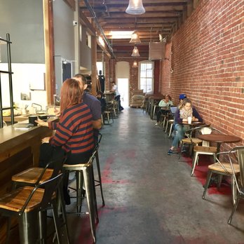 Sextant Coffee Roasters - Coffee & Tea Near Me - San Francisco, California