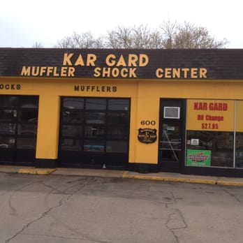 Kar-Gard Muffler & Shock Center - Auto Repair Near Me - Richmond, Indiana Kar-Gard Muffler & Shock Center - Auto Repair Near Me - Richmond, Indiana