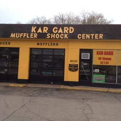 Kar-Gard Muffler & Shock Center