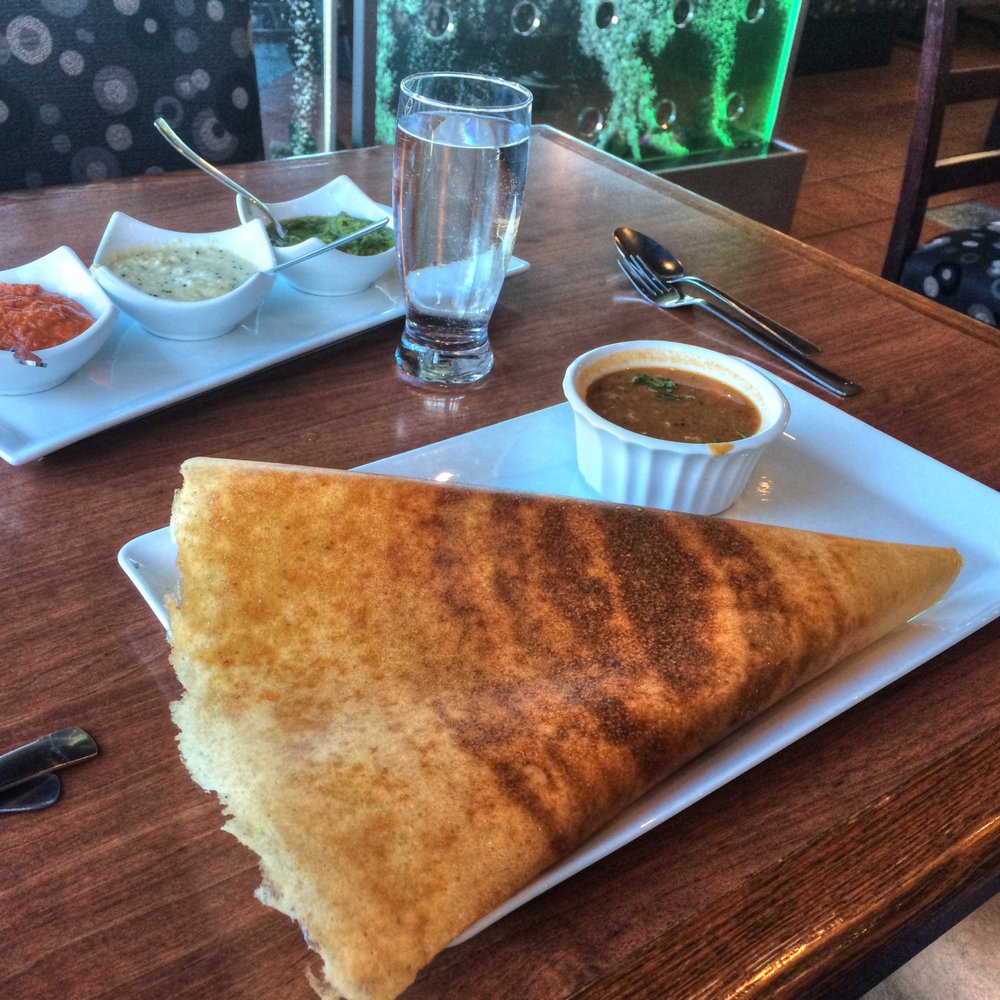 Kalai's Dosa Hut - rocket dosa - Indian Near Me - Vancouver, British Columbia Kalai's Dosa Hut - rocket dosa - Indian Near Me - Vancouver, British Columbia