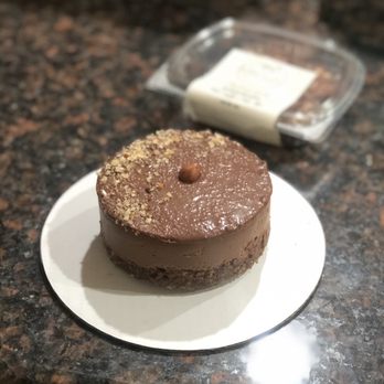 Raw Baby - ""Nut"ella Chocolate Cake and Hazelnut Caramel Chocolate Cups - Vegan Near Me - Laguna Hills, California Raw Baby - ""Nut"ella Chocolate Cake and Hazelnut Caramel Chocolate Cups - Vegan Near Me - Laguna Hills, California