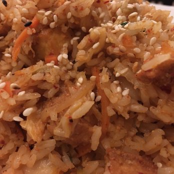 Chopstix - Kimchi fried rice - Vietnamese Near Me - Chattanooga, Tennessee Chopstix - Kimchi fried rice - Vietnamese Near Me - Chattanooga, Tennessee