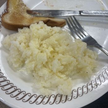 Waffle House - Bowl of Grits Regular - American Near Me - Casselberry, Florida Waffle House - Bowl of Grits Regular - American Near Me - Casselberry, Florida