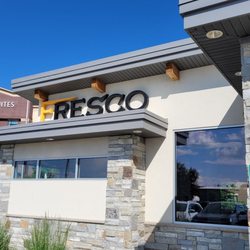Fresco Kitchen & Grill - Indoor and outdoor seating are both comfy at Fresco