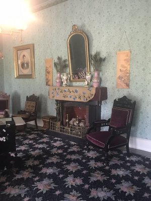 Magoffin Home State Historic Site by null