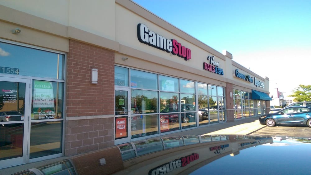 GAMESTOP Updated September 2024 1556 W Lane Rd, Machesney Park