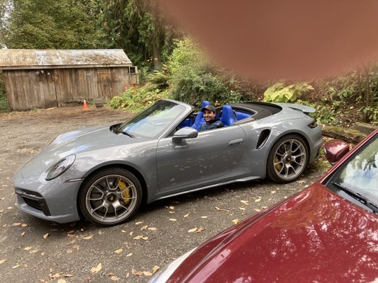 Boccis Peace and Pasta by null