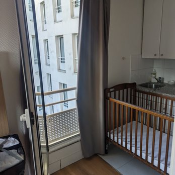 Citadines Bastille Marais Paris - Windows open - Hotels Near Me - Paris, 75