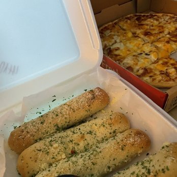 Olde Town Pizzeria - Olde Town Stuffers & Chicken Bacon Ranch pizza - Pizza Near Me - Brandon, Florida Olde Town Pizzeria - Olde Town Stuffers & Chicken Bacon Ranch pizza - Pizza Near Me - Brandon, Florida