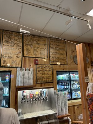 Shakespeare's Pizza - Downtown by null