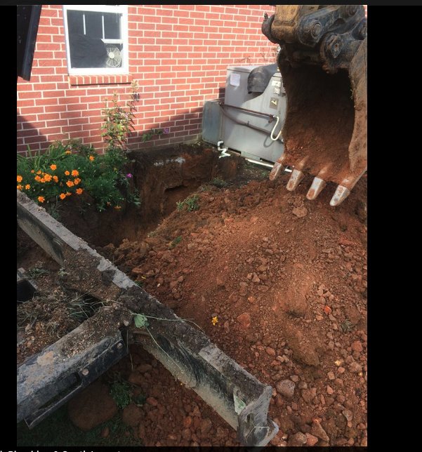 Slide of Trey Wilmoth Plumbing and Septic