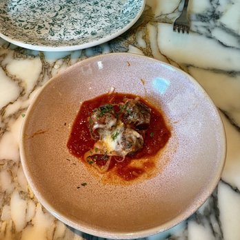 Dear Daphni - Keftedes Beef Meatballs - Mediterranean Near Me - Philadelphia, Pennsylvania
