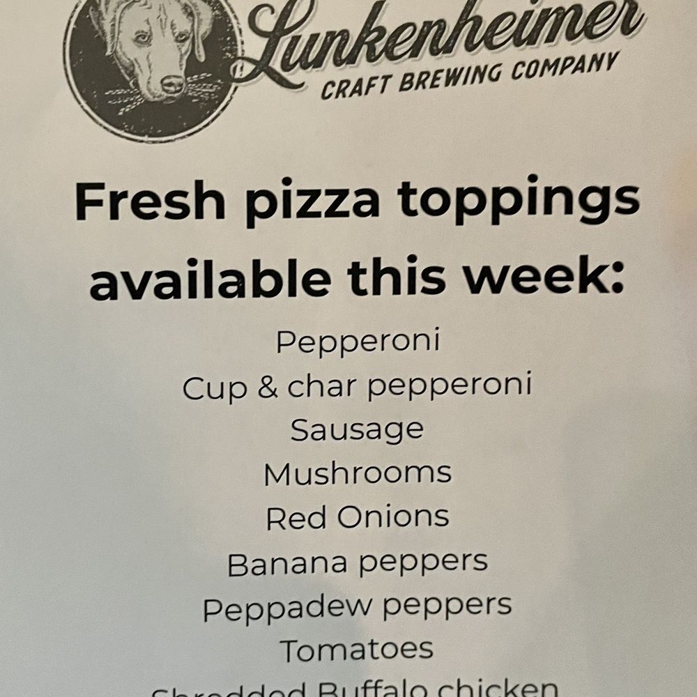 Lunkenheimer Craft Brewing - Breweries Near Me - Weedsport, New York Lunkenheimer Craft Brewing - Breweries Near Me - Weedsport, New York