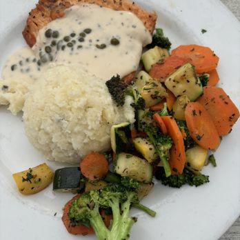 Woody's Wharf - Grilled Salmon - Seafood Near Me - Newport Beach, California Woody's Wharf - Grilled Salmon - Seafood Near Me - Newport Beach, California