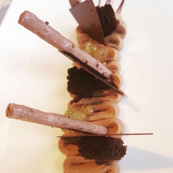 Bar SixtyFive - Chocolate Dream. - Cocktail Bars Near Me - New York, New York Bar SixtyFive - Chocolate Dream. - Cocktail Bars Near Me - New York, New York
