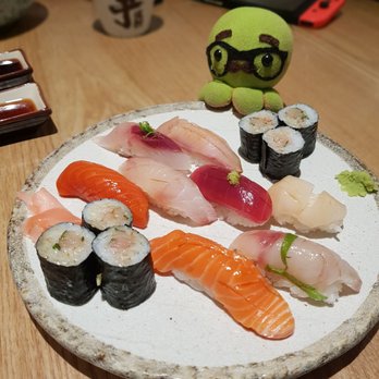 Uma Sushi - Uma Special sushi set - Japanese Near Me - Vancouver, British Columbia Uma Sushi - Uma Special sushi set - Japanese Near Me - Vancouver, British Columbia