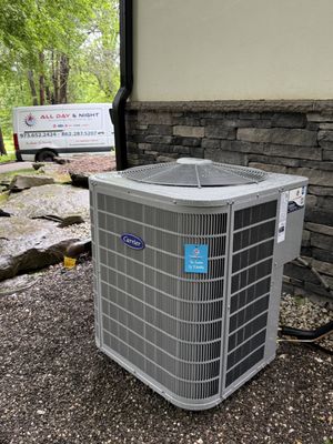 All Day & Night Services Logo