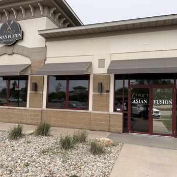 Ting’s Asian Fusion - Storefront - Asian Fusion Near Me - Bettendorf, Iowa