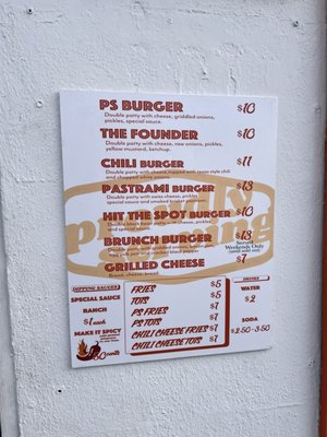 Menu photo 5 Proudly Serving Hermosa Beach, CA Menu photo 5 Proudly Serving Hermosa Beach, CA