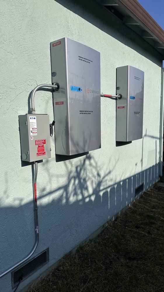 Slide of Viking Energy & Electric