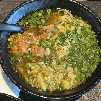 Food Terminal - 6 hours Braised Beef Noodle Soup - Malaysian Near Me - Chamblee, Georgia Food Terminal - 6 hours Braised Beef Noodle Soup - Malaysian Near Me - Chamblee, Georgia