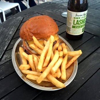 Abattoir Blues - BBQ burger with chips - Venues & Event Spaces Near Me - Sydney Olympic Park, NSW Abattoir Blues - BBQ burger with chips - Venues & Event Spaces Near Me - Sydney Olympic Park, NSW