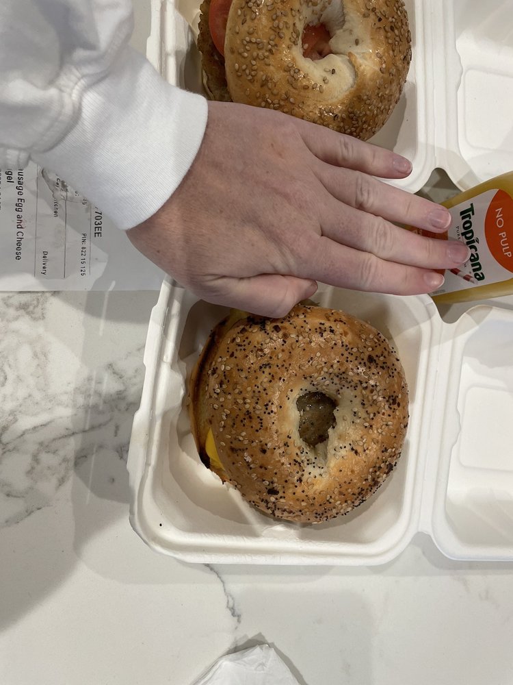 BREKKIE BAGELS Bagels Alexandria, VA Phone Number Menu Yelp