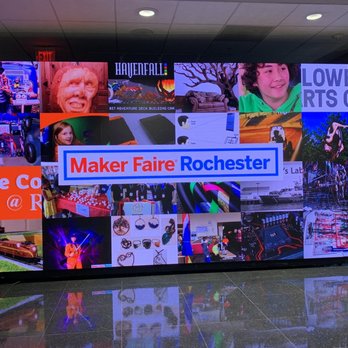 Maker Faire Rochester - Festivals Near Me - Rochester, New York