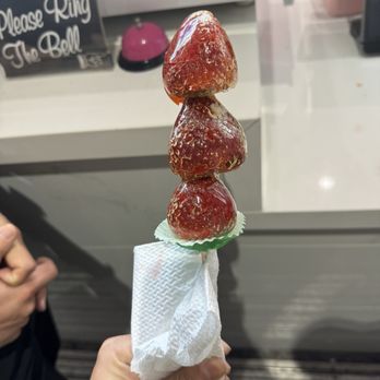Sweet Box - Strawberry Tanghulu - Candy Stores Near Me - Buena Park, California Sweet Box - Strawberry Tanghulu - Candy Stores Near Me - Buena Park, California