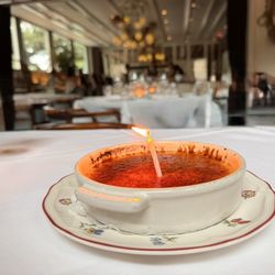 Crème brûlée