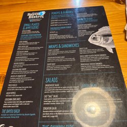 Louisiana Bayou Bistro