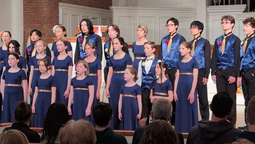 Campanella Children's Choir Logo