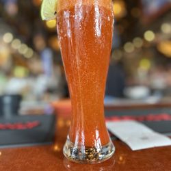 Lupe Tortilla Mexican Restaurant - Michelada.