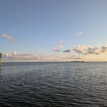 BK Adventure - Overall view of the lagoon as the sun started to set - Mountain Biking Near Me - Titusville, Florida BK Adventure - Overall view of the lagoon as the sun started to set - Mountain Biking Near Me - Titusville, Florida