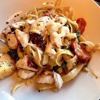 Pappadeaux Seafood Kitchen - Seafood Tagliatelle Pasta - Seafood Near Me - Albuquerque, New Mexico