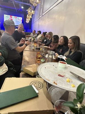 live@heirloom pizza co. SALINAS by null