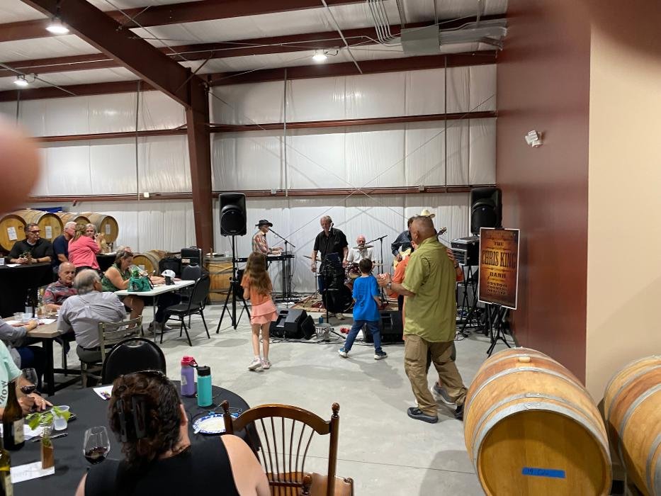 Kingman Estates Winery - vineyard in Brighton, CO