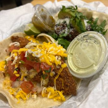 Torchy's Tacos - The "trailer park" and "democrat" tacos - Tacos Near Me - Austin, Texas Torchy's Tacos - The "trailer park" and "democrat" tacos - Tacos Near Me - Austin, Texas