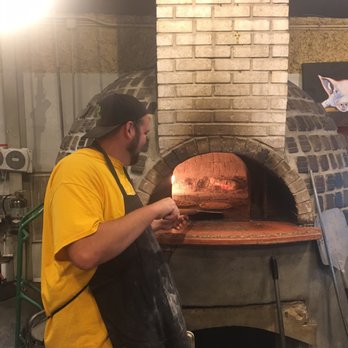 Richard's Brick Oven Pizza - Sexy brick oven - Pizza Near Me - Franklin, Indiana Richard's Brick Oven Pizza - Sexy brick oven - Pizza Near Me - Franklin, Indiana