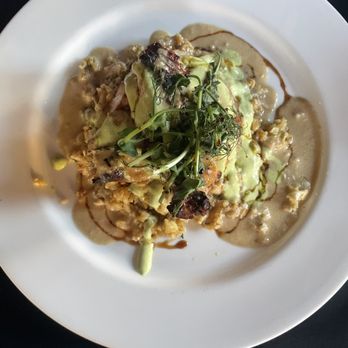 Cafe Diva - Fall Oaxaca chicken - New American Near Me - Steamboat Springs, Colorado Cafe Diva - Fall Oaxaca chicken - New American Near Me - Steamboat Springs, Colorado