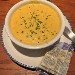 Lobster Bisque