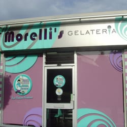 Morelli's Ice Cream