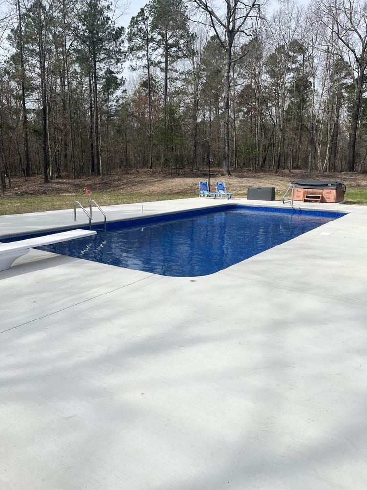 J&K POOLS Updated June 2024 908 Oak Grove Rd, Amity, Arkansas