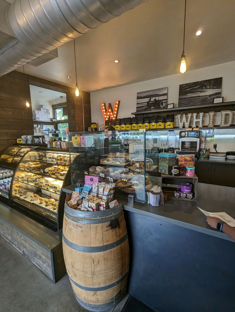 Whidbey Coffee Image