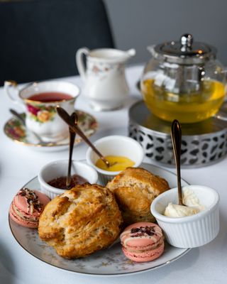 DOJA Tea Lounge by null