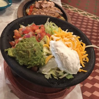 Chuy's - Tomatoes, guacamole, cheese and sour cream, part of fajitas order - Mexican Near Me - Atlanta, Georgia Chuy's - Tomatoes, guacamole, cheese and sour cream, part of fajitas order - Mexican Near Me - Atlanta, Georgia