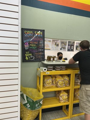 Sari-Sari Store by null