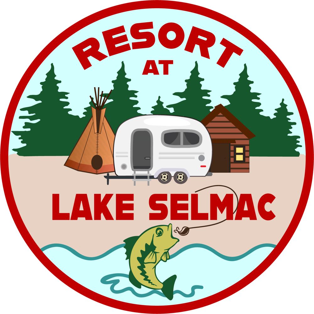 Resort at Lake Selmac Logo