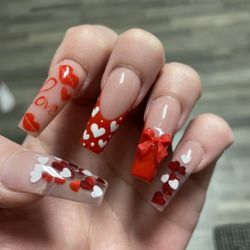 JV Nails and Spa