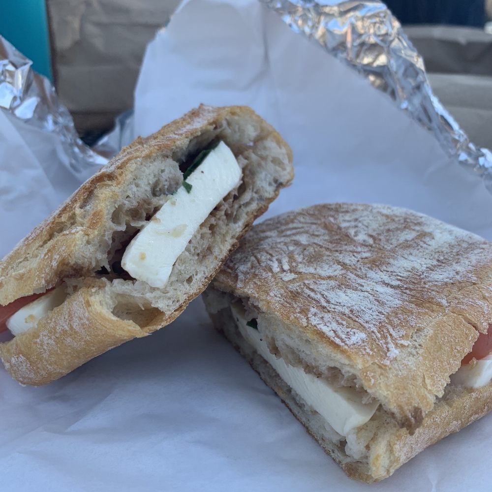 Cloud Forest Cafe - Fresh Mozz Panini - Coffee & Tea Near Me - Davis, California Cloud Forest Cafe - Fresh Mozz Panini - Coffee & Tea Near Me - Davis, California